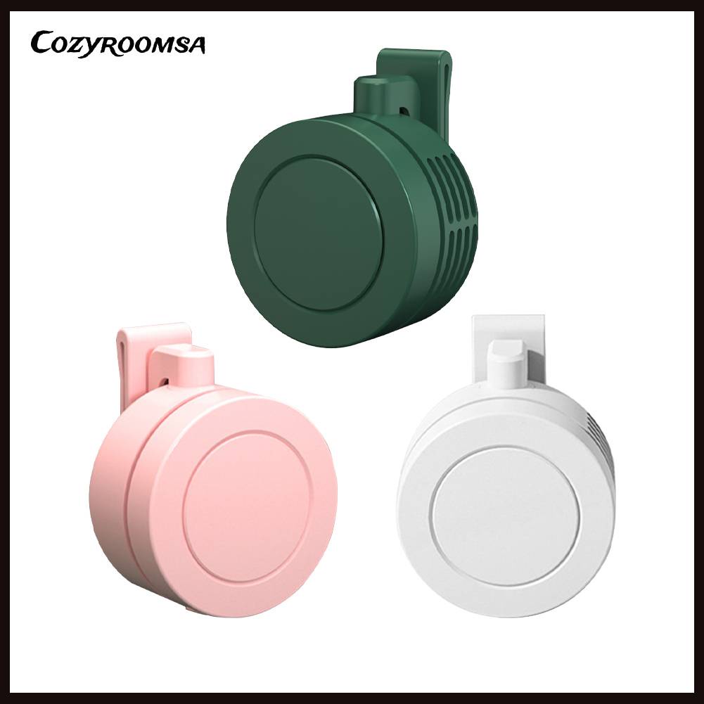 Quạt Làm Mát Sạc Cổng USB Dùng Cho Cắm Trại / Leo Núi / Câu Cá