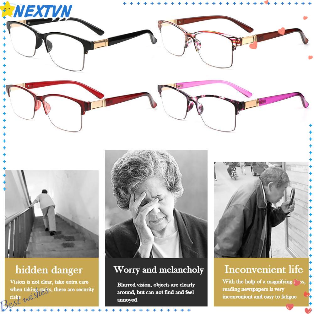Kính Đọc Sách Độ Phân Giải Cao Thiết Kế Nhỏ Gọn Tiện Dụng Cho Nữ