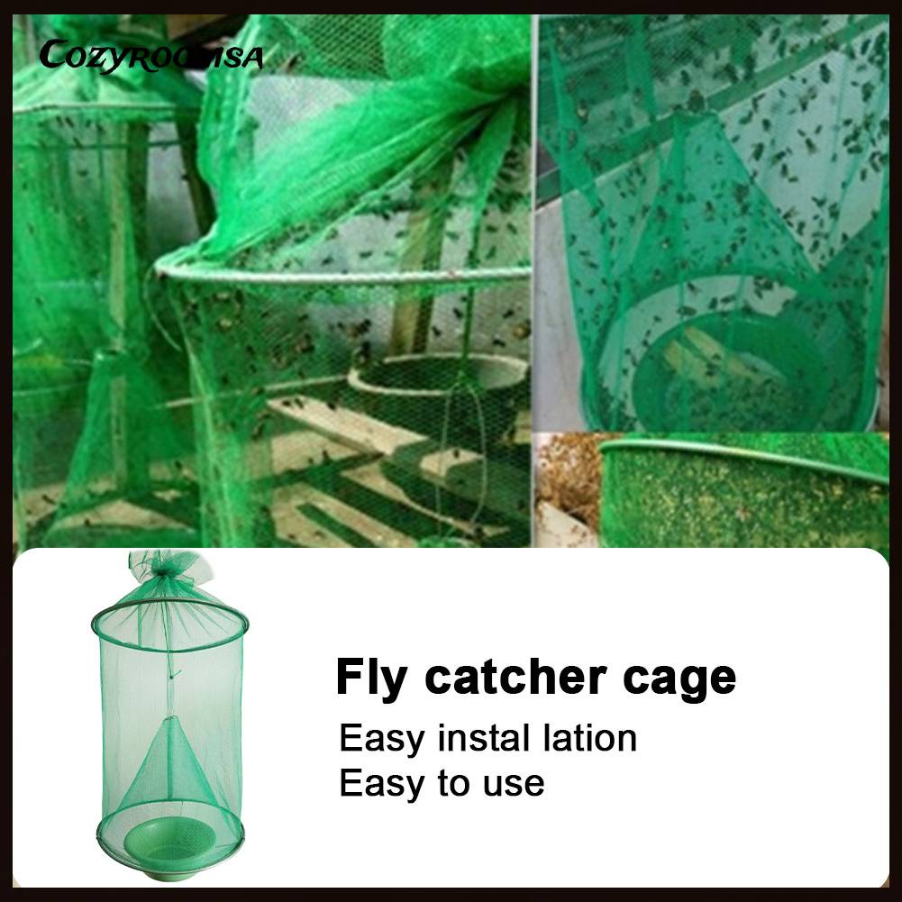 Lồng Lưới Bắt Ruồi / Ruồi Có Thể Tái Sử Dụng Cho Sân Vườn