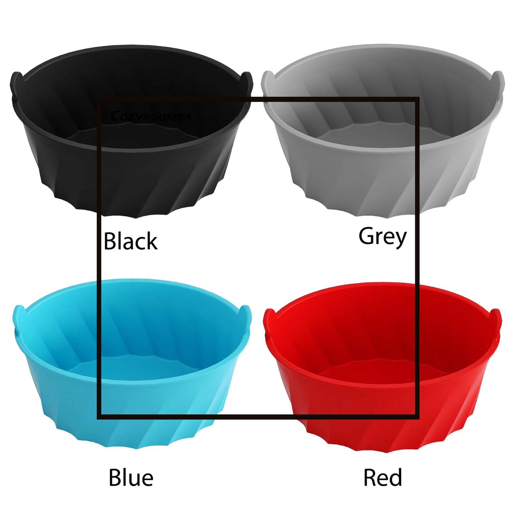 Tấm Lót Nồi Nấu Ăn Bằng Silicone 6QT-8QT