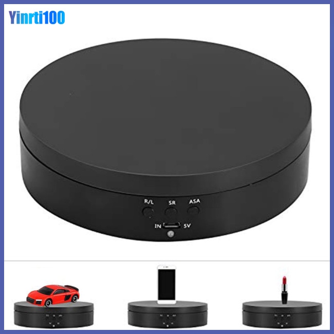 Giá Đỡ Trưng BàY Trang SứC Xoay 360 Độ SạC Usb 3 TốC Độ