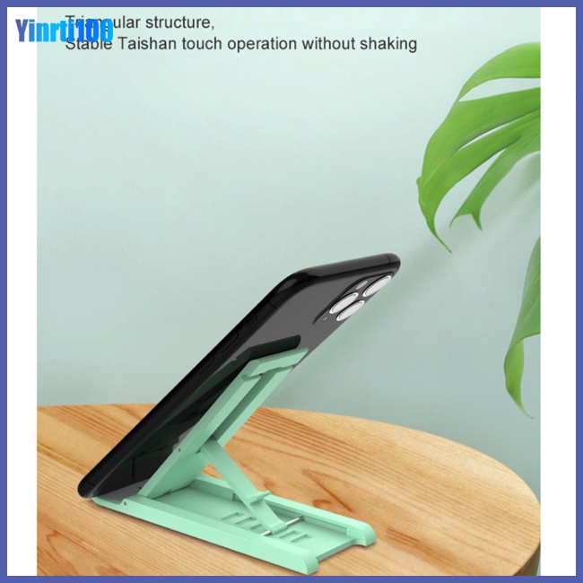 Giá Đỡ Điện Thoại / Máy Tính Bảng Để Bàn Có Thể Điều Chỉnh Chống Trượt