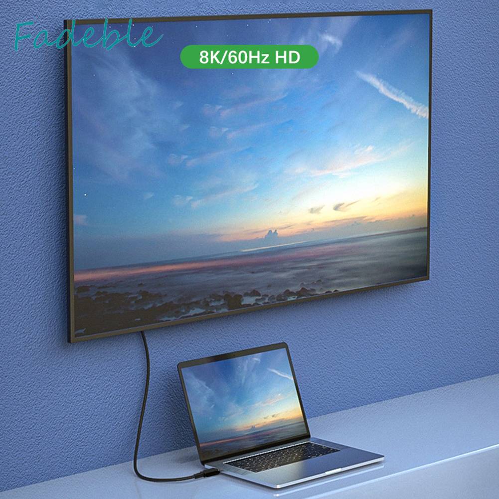 Cáp Sạc USB C Sang Type C Dài 30cm / 100cm Chuyên Dụng Cho Đồng Hồ / Tai Nghe