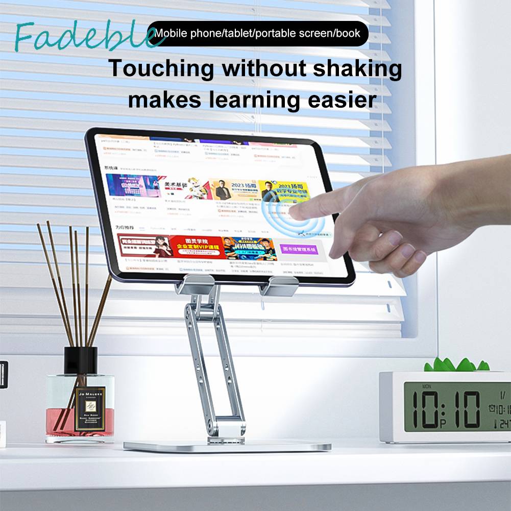 Giá Đỡ Máy Tính Bảng / Điện Thoại Có Thể Điều Chỉnh Kích Thước 12.9 Inch