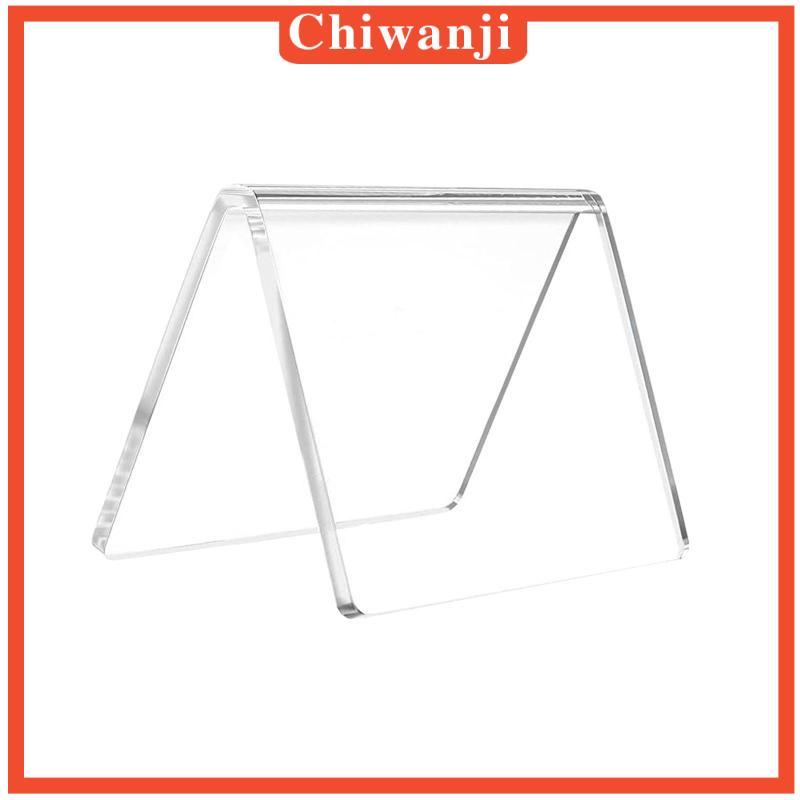 Bảng Trắng Nhỏ Bằng Acrylic Để Viết Lời Nhắn Tại Nhà