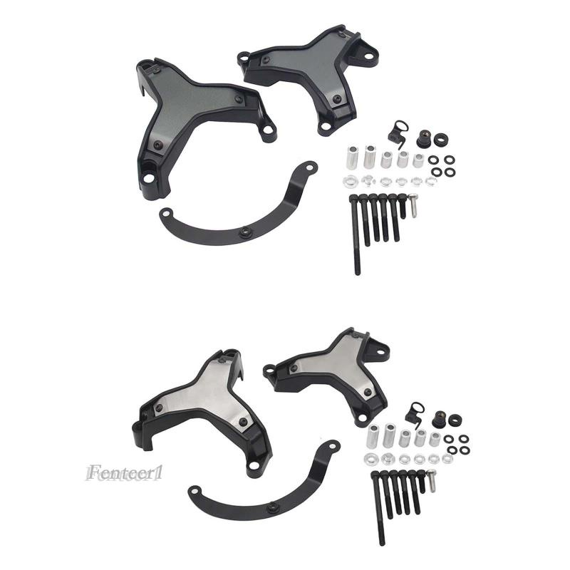 [Fenteer1] Đệm Bảo Vệ Động Cơ Chống Va Đập Trang Trí Cho MT-09