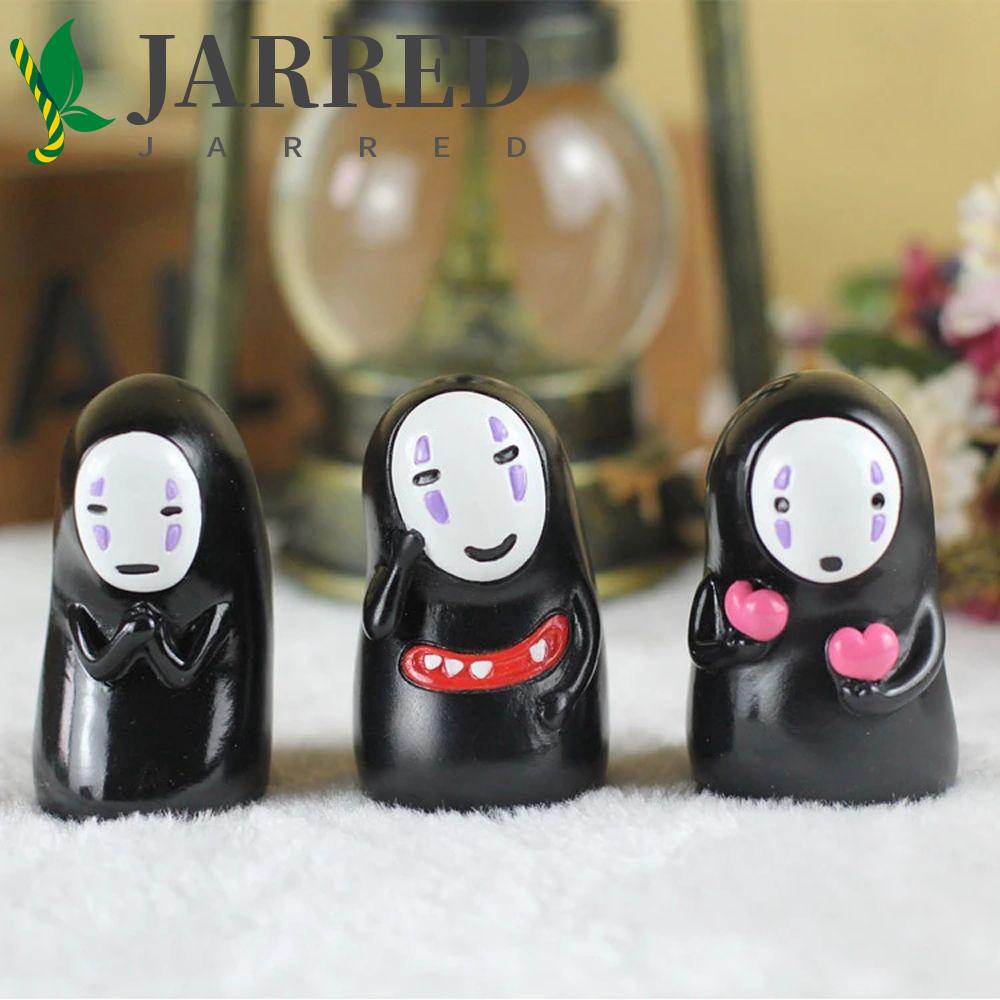 Tượng Mô Hình Nhân Vật Vô Diện JARRED Man