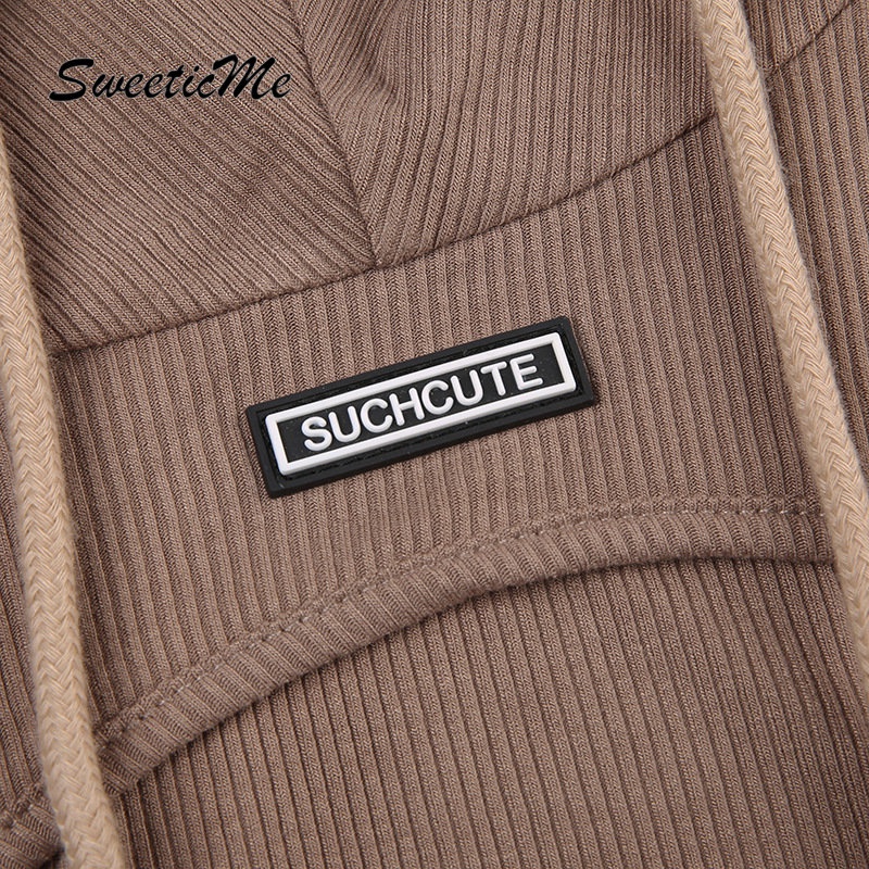 Áo Hoodie Dáng Ôm Thời Trang 2023 Quyến Rũ Cho Nữ