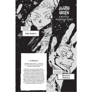 Jujutsu Kaisen 11 (English Edition)