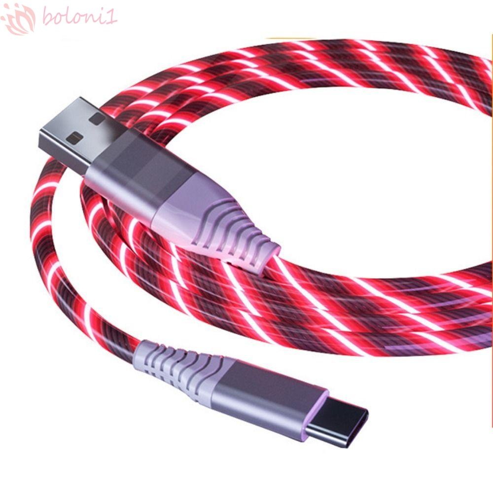 Cáp Sạc Type C 1m / 2m 5A Chuyên Dụng Cho Điện Thoại