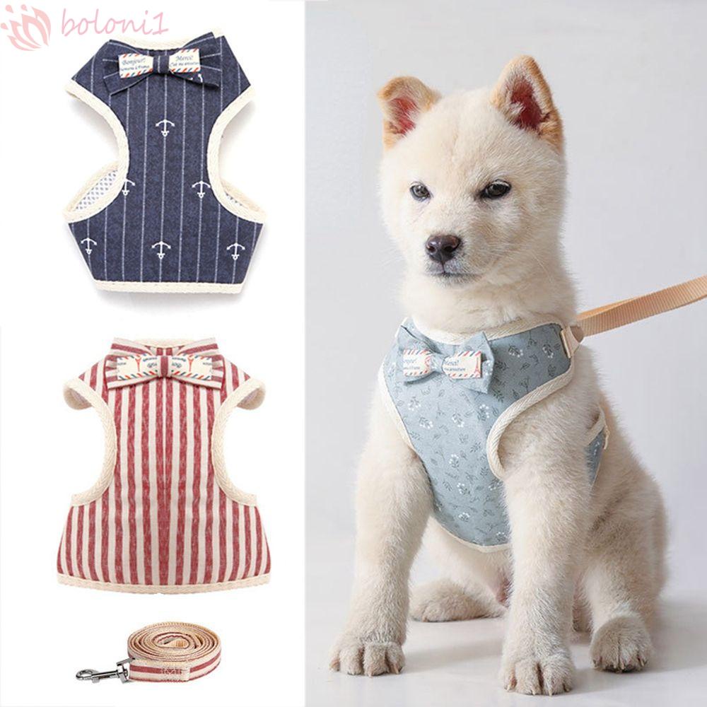 Dây Dắt Thú Cưng Đi Dạo Mềm Mại Tùy Chỉnh Tiện Dụng