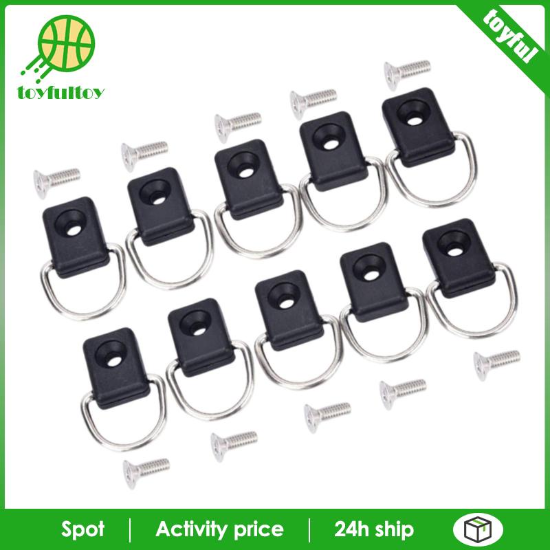 Bộ Dây Bungee Chữ D Bền Bỉ Dành Cho Thuyền Kayak / Câu Cá