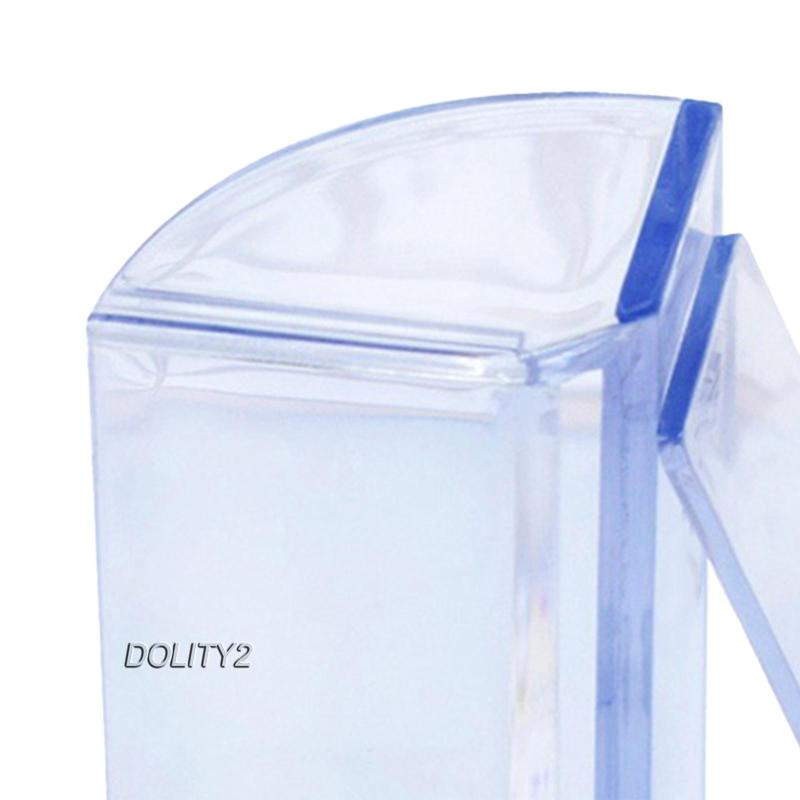 [Dolity2] Xà Phòng Rửa Tay Bằng Acrylic Thiết Thực Cho Nhà Bếp