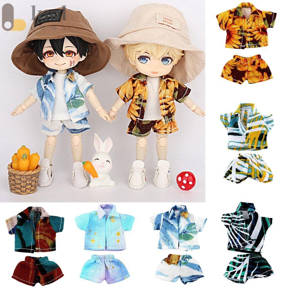 Áo Thun Dễ Thương Cho Búp Bê ob11