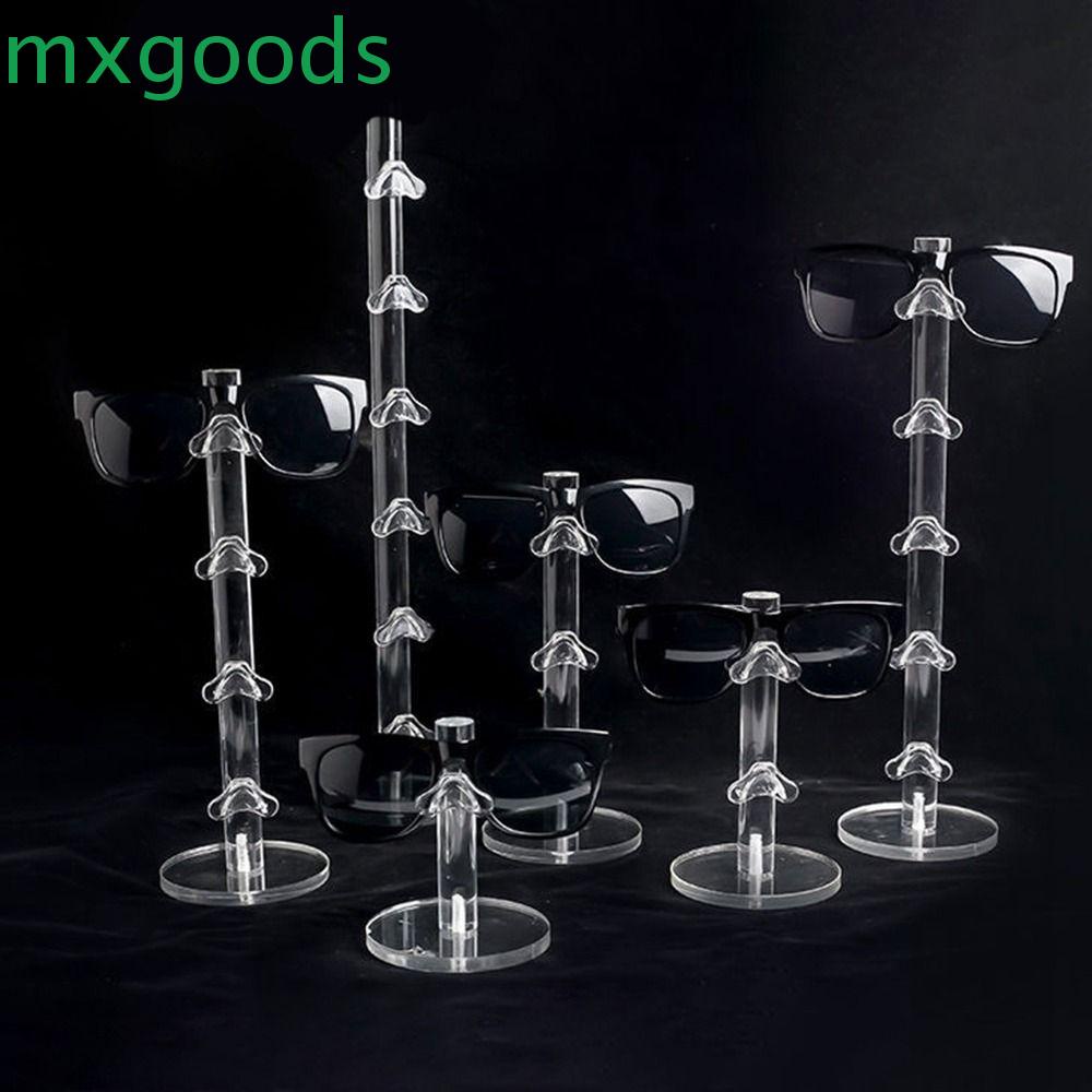 Giá Đỡ Trưng Bày Mắt Kính / Trang Sức Để Bàn Trong Suốt