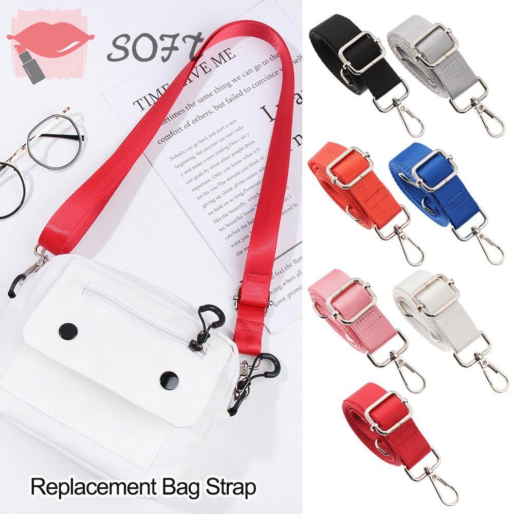 Dây Đeo Nylon Thay Thế Cho Túi Đeo Chéo Vai Thời Trang