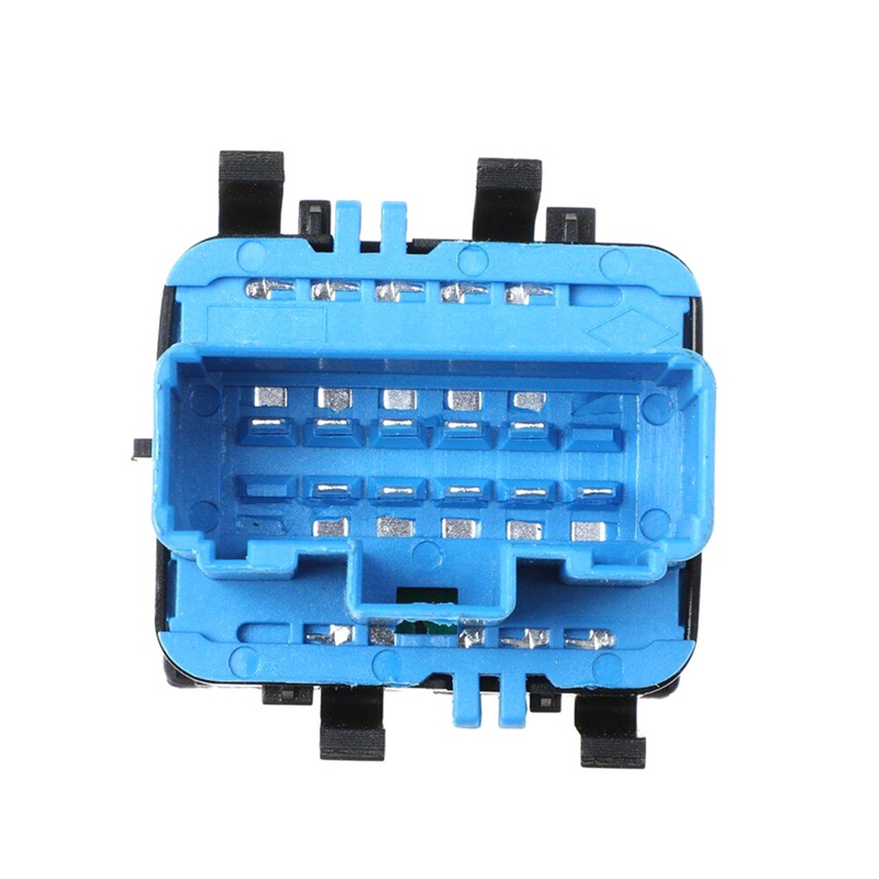 1 Công Tắc Nguồn Cửa Sổ Ổ Đĩa Mới 8200107772 Phụ Kiện Thay Thế Cho Renault Scenic 2 Megane 2