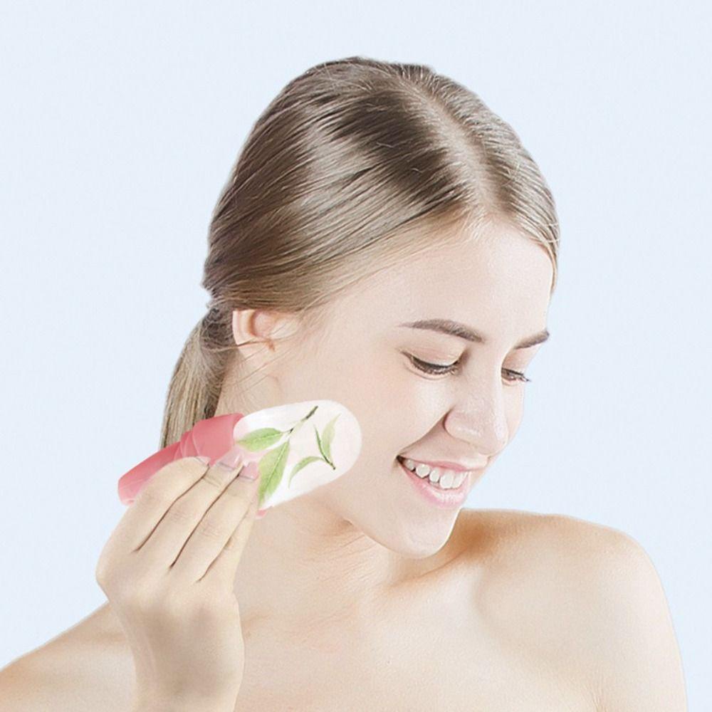 Cây Lăn Mát Xa Mặt Chống Bọng Mắt Tiện Dụng Cho Nữ