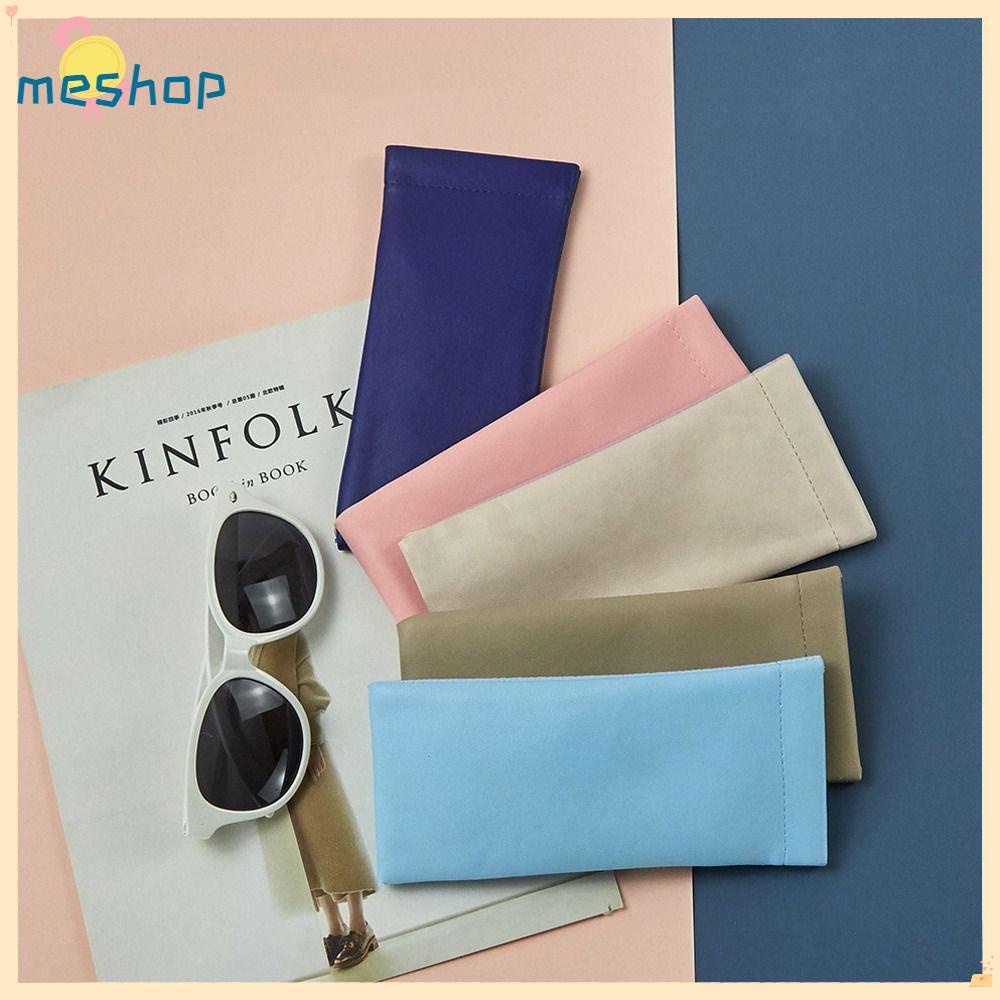 Túi Da PU Mềm Đựng Mắt Kính Đọc Sách Tiện Dụng