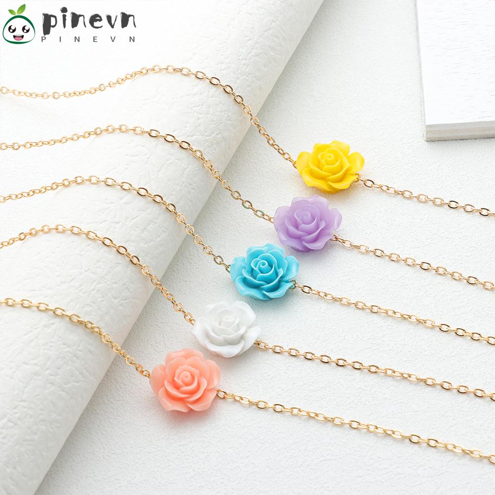 Dây Đeo Mắt Kính Họa Tiết Hoa Thời Trang