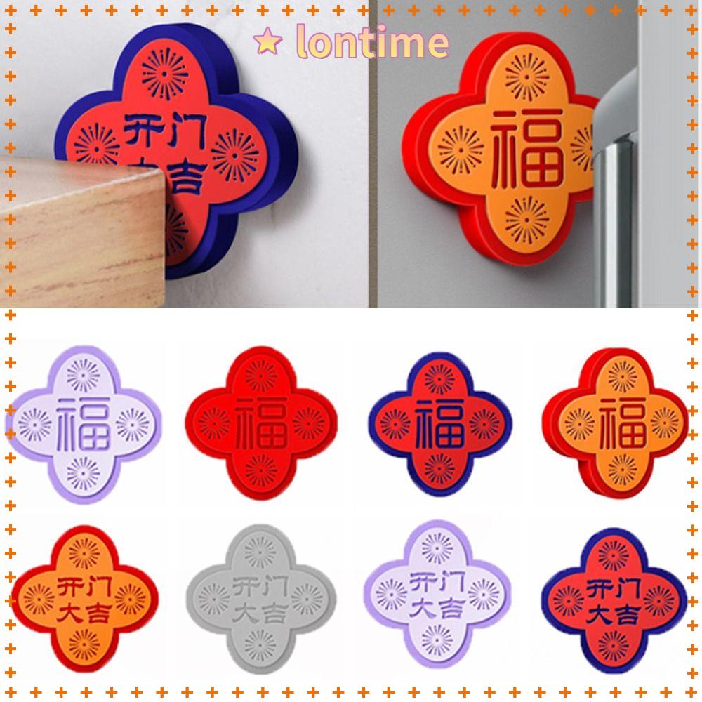 Tay Nắm Cửa Bằng Cao Su Dày Dặn Siêu Bền Tiện Dụng Cho Gia Đình