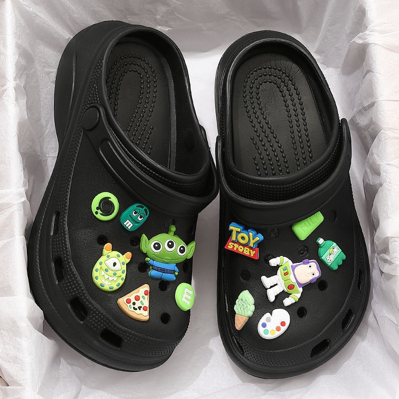 Dép Đi Trong Nhà Đế Dày Dễ Thương Cho Học Sinh