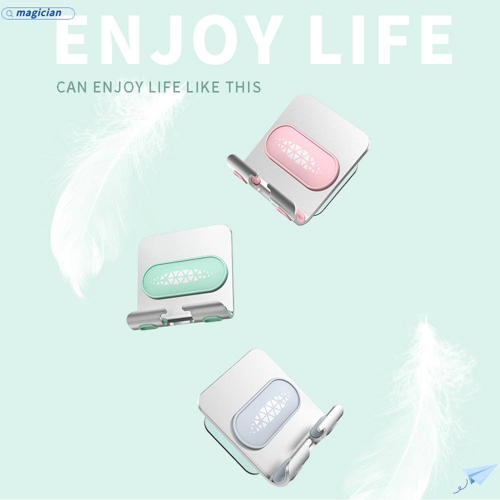 Giá Đỡ Điện Thoại Gắn Tường Tiện Dụng