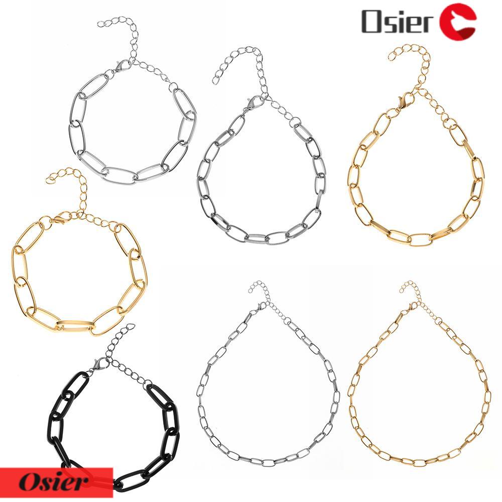 Vòng cổ Dày 1 Kiểu Dáng Thời Trang Dành Cho Nam Và Nữ