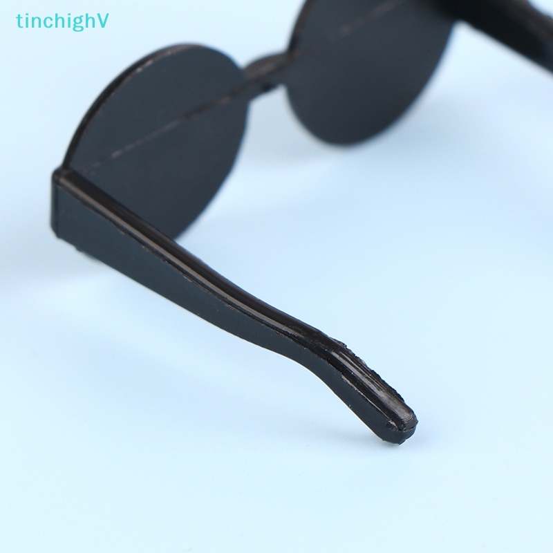 Set 20 Mắt Kính Nhựa Mini Dành Cho Búp Bê 1: 6