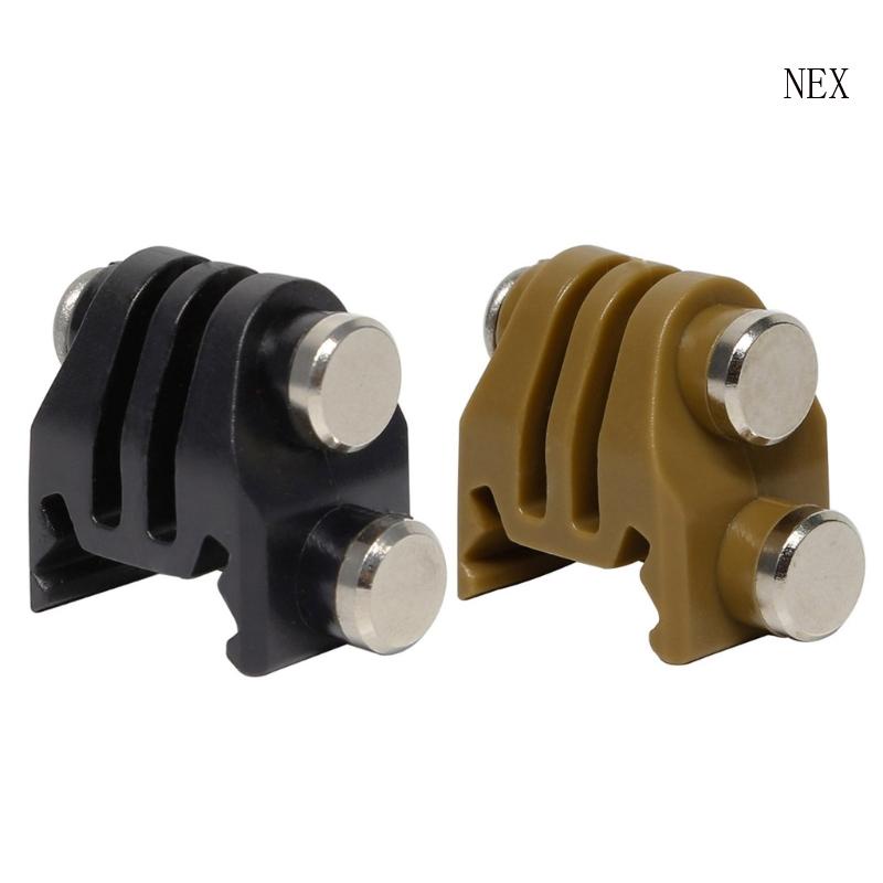 Giá Đỡ Máy Ảnh Hành Động Picatinny Kiểu Dáng Thể Thao Tiện Dụng Chất Lượng Cao