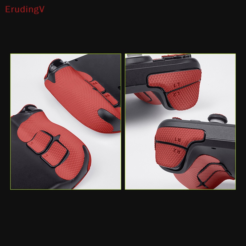 Miếng Dán Chống Trượt Thấm Hút Mồ Hôi Thoải Mái Cho Tay Cầm Điều Khiển Hơi Nước