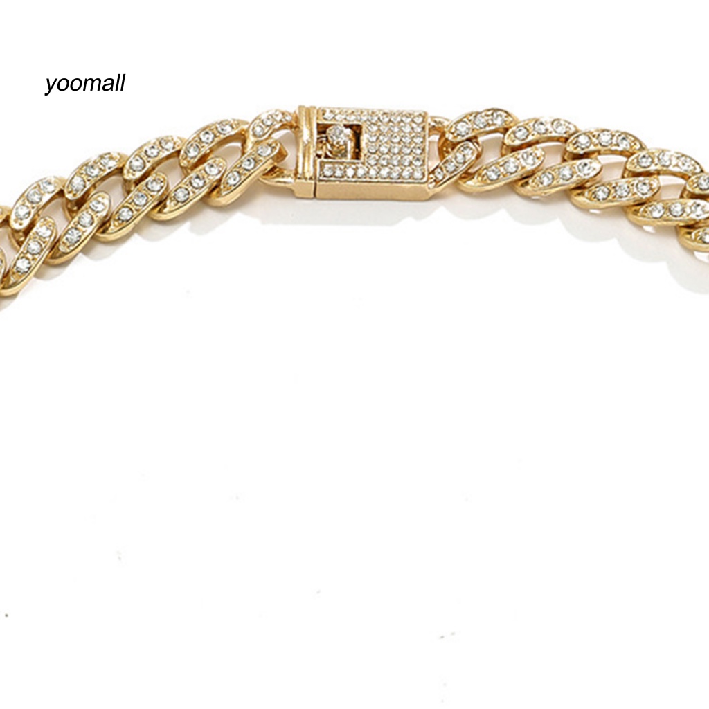 Vòng Cổ Choker Mặt Trái Tim Phong Cách Punk Cho Nữ