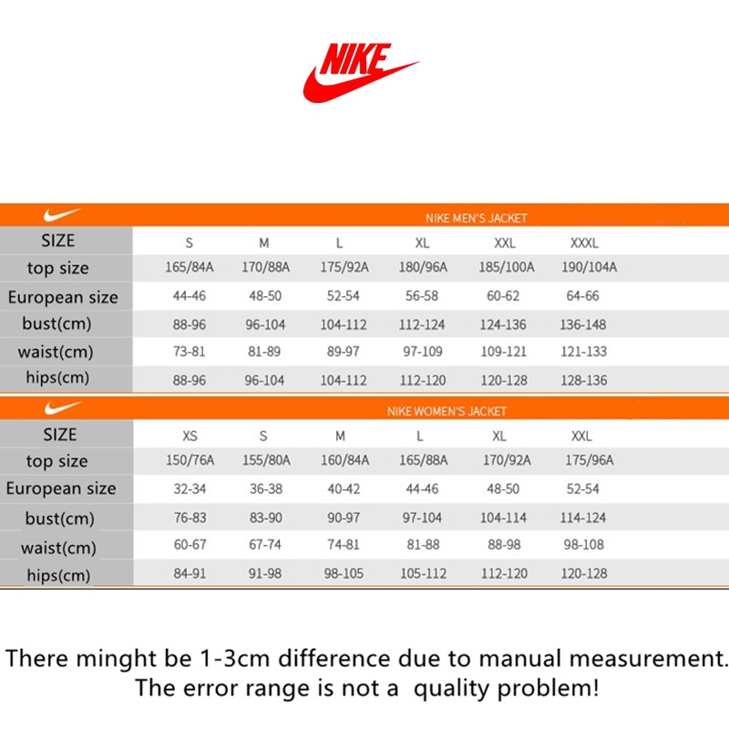 Áo Khoác Thể Thao Thêu LOGO Nike 100% DM5056 Thời Trang Cho Nam