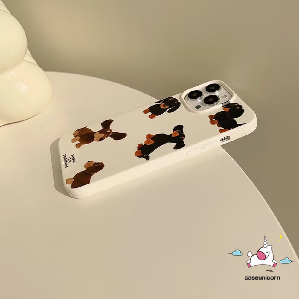 Ốp Điện Thoại Mềm Chống Sốc In Hình Hoạt Hình Thời Trang Cho IPhone 11 13 XR X 14 12 Pro Max 7 8 Plus XS Max SE 2020