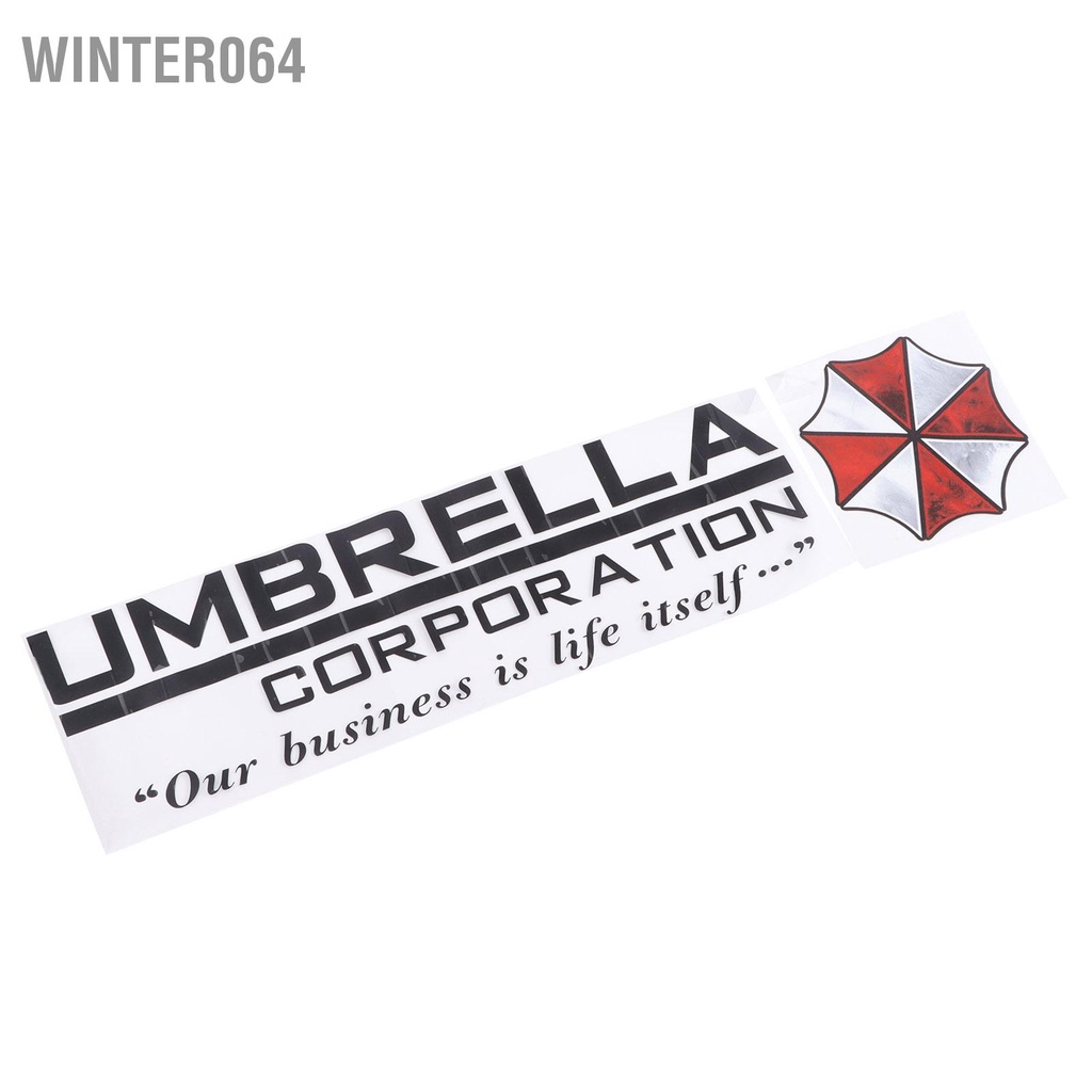 Winter064 2 miếng dán xe thân cửa Phản quang PET Paster sửa đổi đa năng