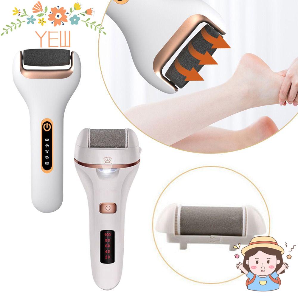 Máy Mài Bàn Chân Sạc USB Tiện Dụng Cho Gia Đình