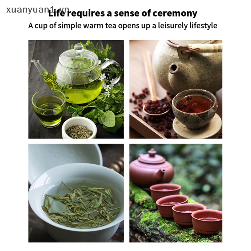 Dụng Cụ Lọc Trà Hình Ấm Trà Bằng Thép Không Gỉ Tiện Dụng