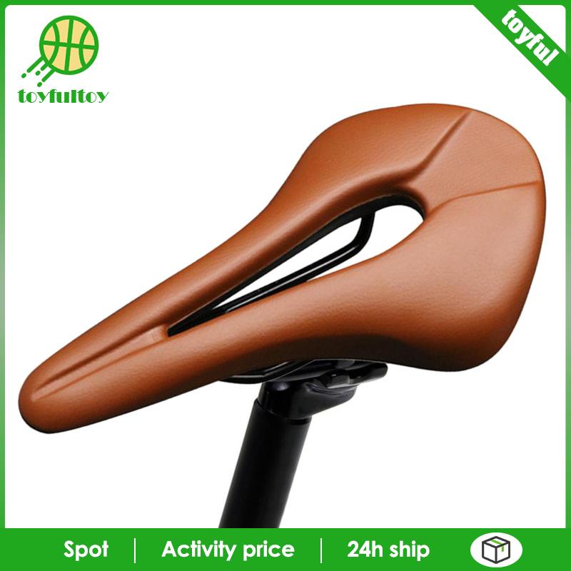 Vỏ Bọc Yên Xe Đạp Bằng Da PU Khoét Rỗng