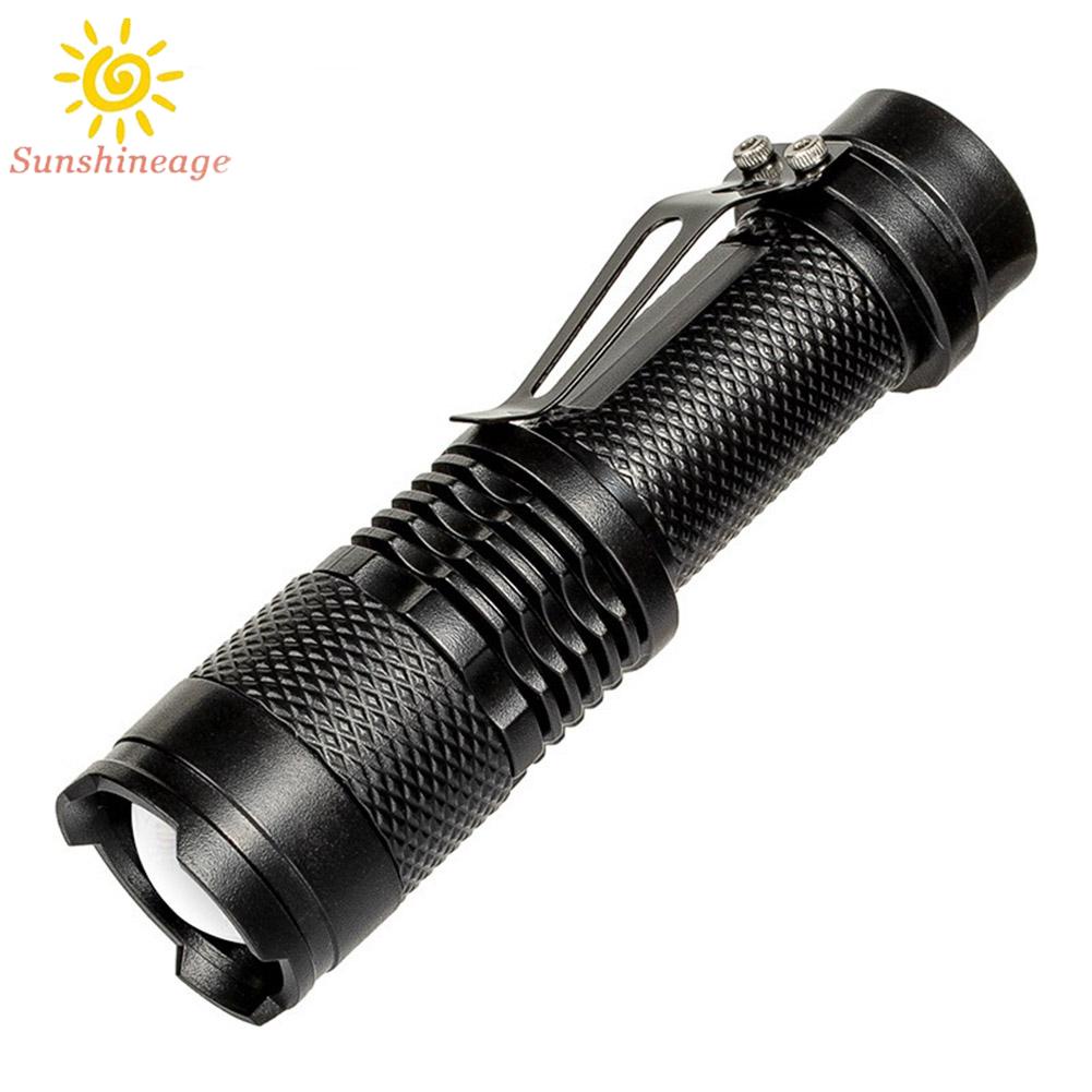 Đèn Pin Mini Cầm Tay Bỏ Túi Mới