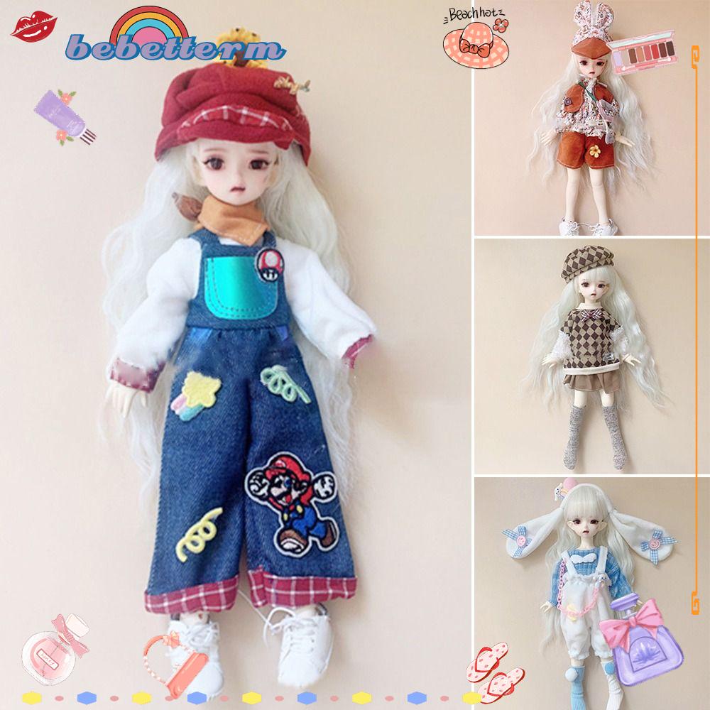 Đầm Thời Trang Cho Búp Bê Đồ Chơi DIY