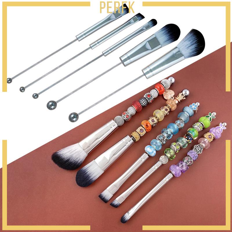 Bộ 5 Cọ Trang Điểm Mắt DIY Tinh Tế Cao Cấp Cho Bạn Gái Bestie Sister