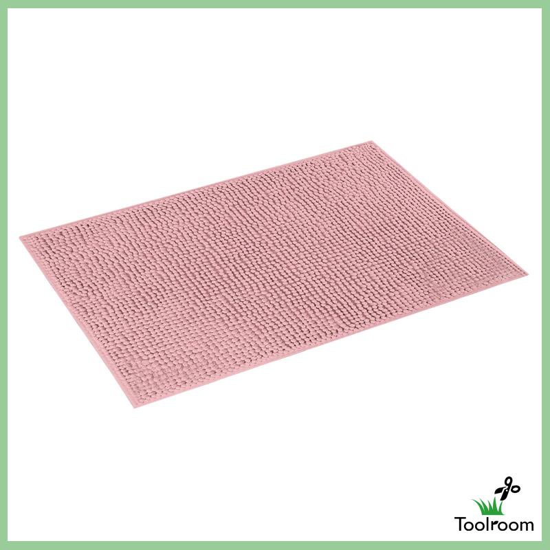 Thảm Chùi Chân Chống Trượt Họa Tiết Máy Móc 45cmx70cm Có Thể Giặt Tiện Dụng Cho Thú Cưng