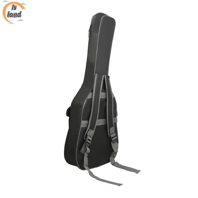 Túi Đựng Đàn Guitar 38-inch Bằng Cotton Mềm Chống Nước Có Thể Điều Chỉnh