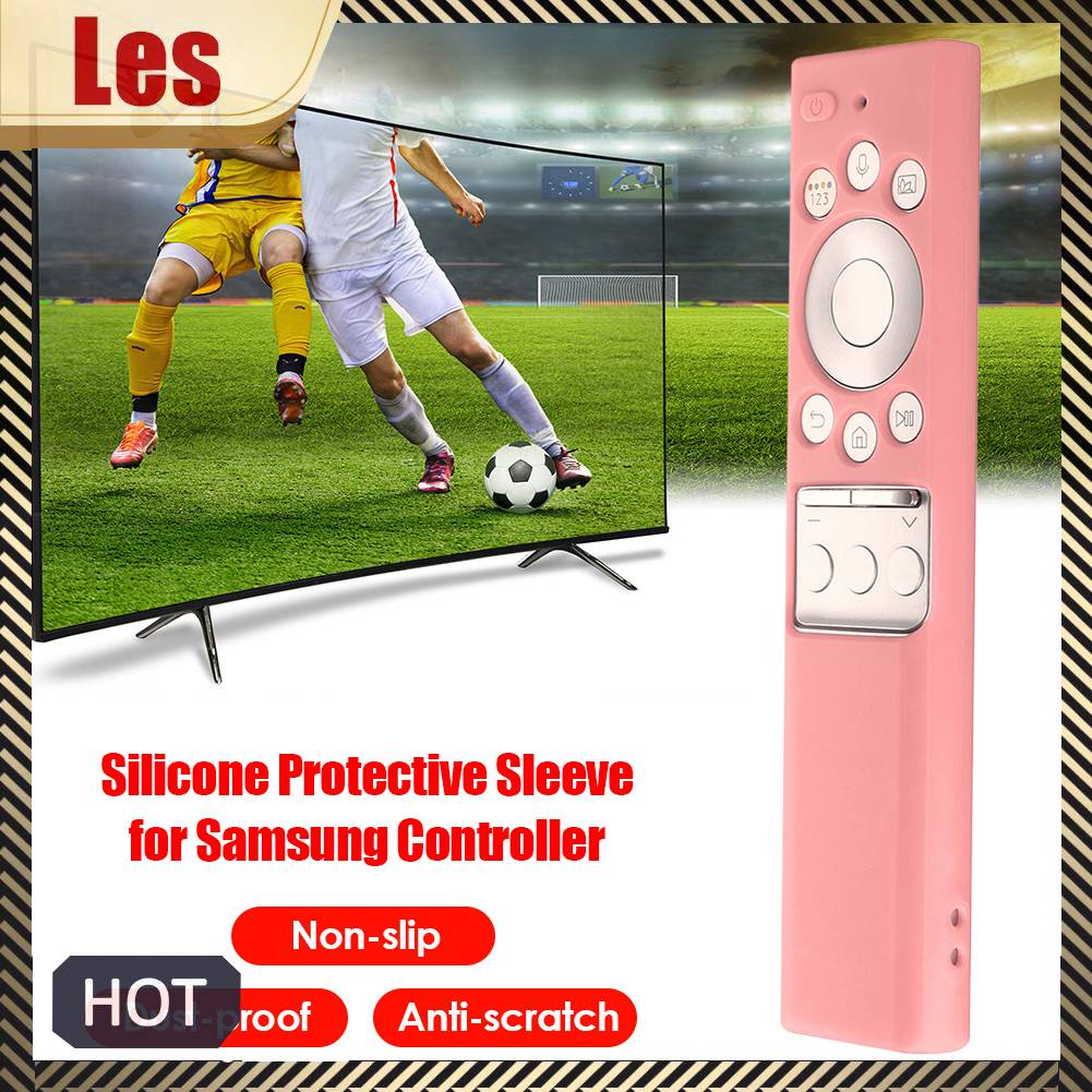 SAMSUNG Ốp Silicone Bảo Vệ Điều Khiển Từ Xa Cho TV BN59-01265A BN59-01271A