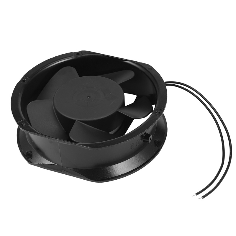 Quạt Tản Nhiệt Kép Hình Oval FP-108EX-S1-B 220V 38W 172X150X51mm