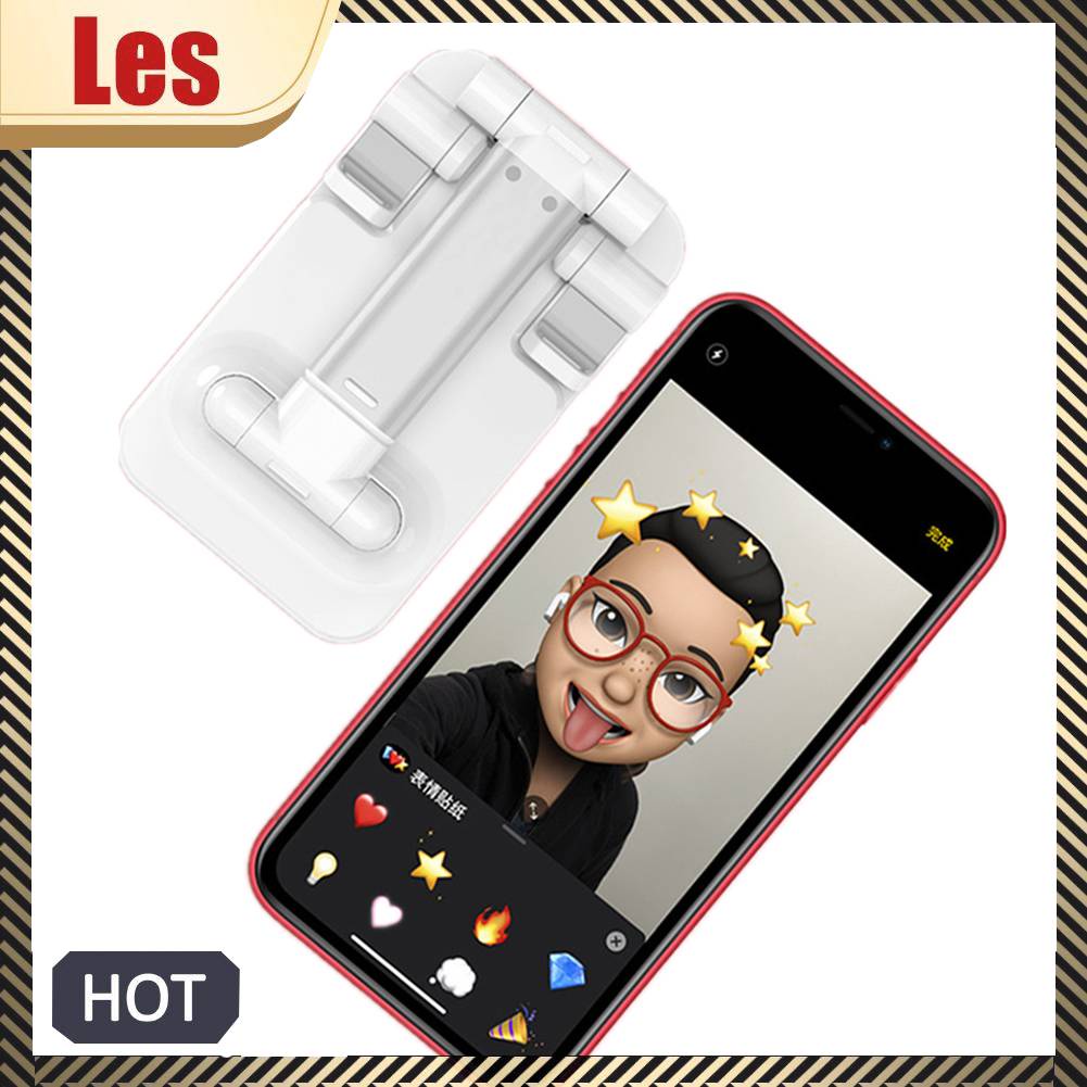 Giá Đỡ Điện Thoại / Máy Tính Bảng T1 Có Thể Gấp Gọn Tiện Dụng