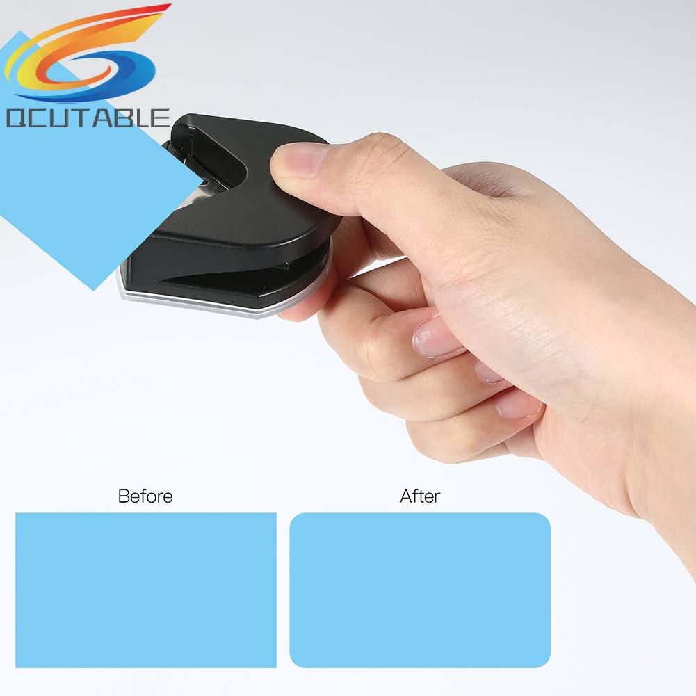 Dụng Cụ Cắt Góc Tròn Mini 4mm