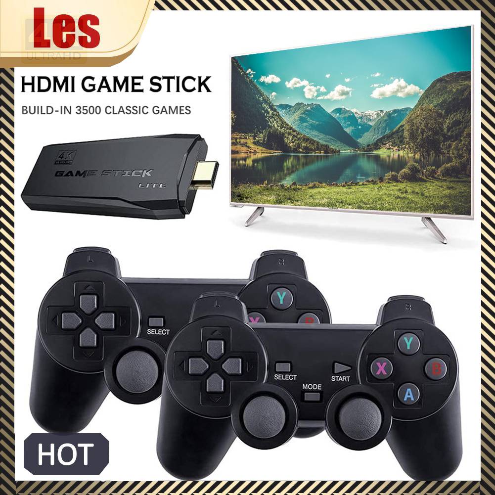 Máy Chơi Game Mini 32G / 64G TạI Nhà Cho NgườI LớN / Trẻ Em