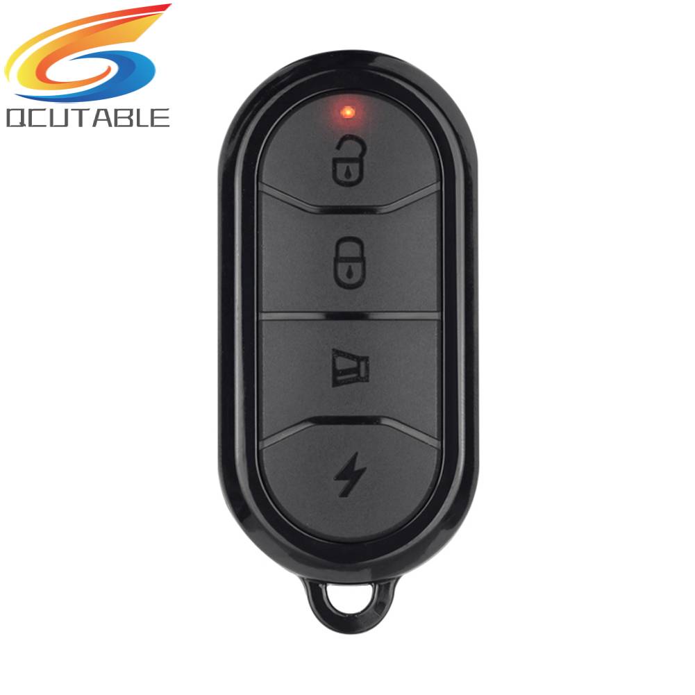 Chìa Khóa Điều Khiển Từ Xa 4 Nút 315 MHz / 433 MHz