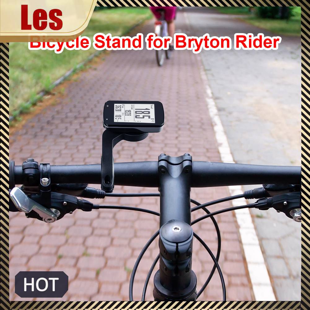 Giá Đỡ Máy Tính Gắn Tay Lái Xe Đạp Bryton Rider 10 15 310 320 410 420